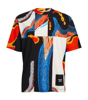 Ambush | Cotton Printed T-Shirt商品图片,独家减免邮费