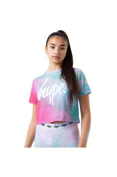 推荐Girls Snake Crop T-Shirt商品