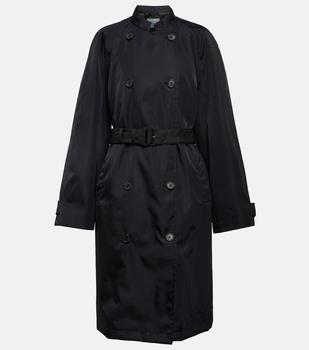 商品Prada | Re-Nylon trench coat,商家MyTheresa,价格¥28122图片