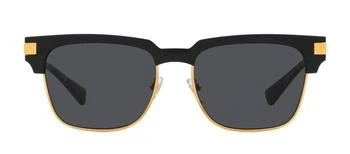 Versace | Versace 0VE4447 GB1/87 Clubmaster Sunglasses 