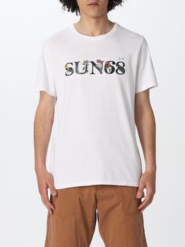 推荐Sun 68 t-shirt for man商品