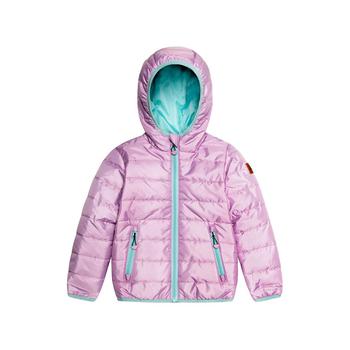 商品Deux par Deux | Baby Girl Spring Puffer Jacket Lilac - Infant,商家Macy's,价格¥466图片