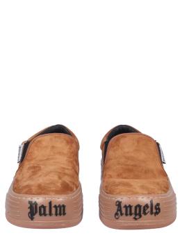 推荐Palm Angels 男士凉鞋 PMIA063S22LEA0016060 棕色商品
