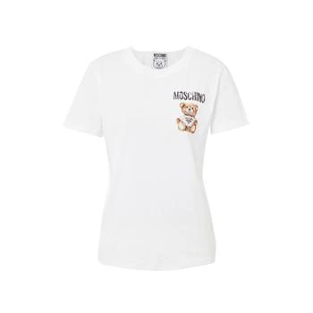 推荐Moschino Couture Bear Logo T-Shirt商品