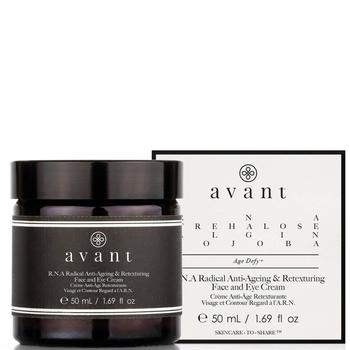 推荐Avant Skincare R.N.A Radical Anti-Ageing and Retexturing Face and Eye Cream 50ml商品