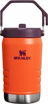 Stanley | Stanley 40 Oz. IceFlow Flip Straw Jug,商家Dick's Sporting Goods,价格¥365