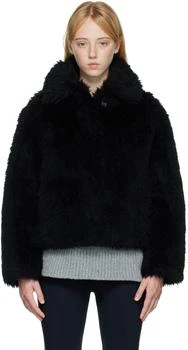 推荐Black Wool Jacket商品