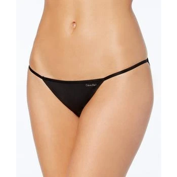 Calvin Klein | Sleek String Bikini Underwear D3510 5.9折, 独家减免邮费