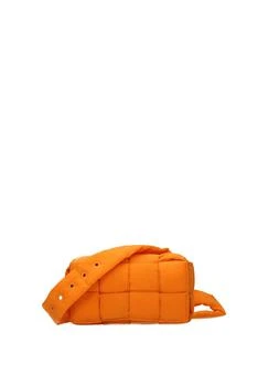 Bottega Veneta | Backpack and bumbags Fabric Orange Mandarin 7.1折