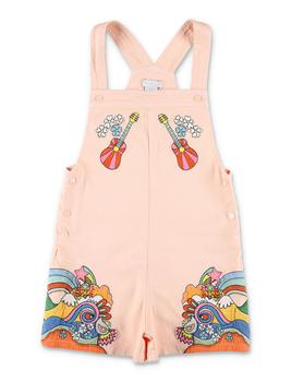 商品Stella McCartney | Stella McCartney Kids Short Denim Overall,商家Italist,价格¥1338图片