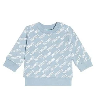 推荐Baby cotton-blend sweatshirt商品