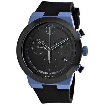 Movado | Movado Men's Black dial Watch商品图片,5.6折