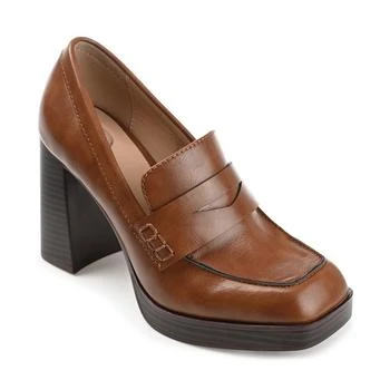 Journee Collection | Women's Ezzey Loafers 5.9折