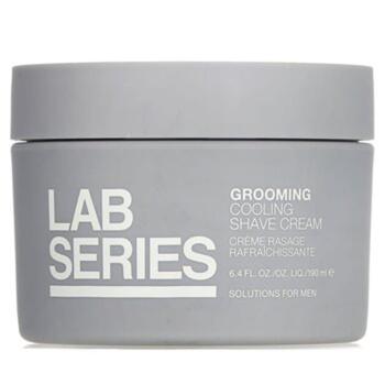 商品Lab Series | Men's Grooming Cooling Shave Cream 6.4 oz Skin Care 022548428733,商家Jomashop,价格¥320图片
