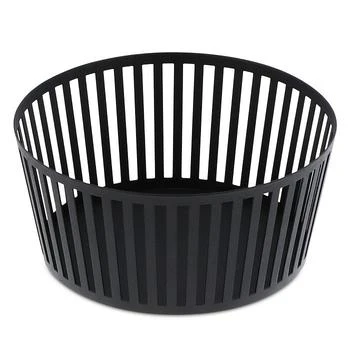 Yamazaki | Tower Striped Steel Fruit Basket,商家Bloomingdale's,价格¥212