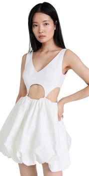 PRABAL GURUNG, PRABAL GURUNG | Prabal Gurung Short Bubble Dress商品图片 