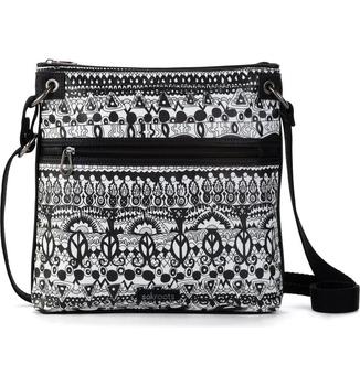 Sakroots, Sakroots | Artist Circle Crossbody Bag商品图片 5.9折