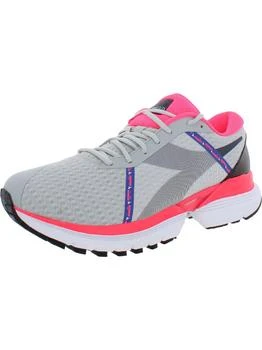 Diadora | Mythos Blushield Elite Hip Womens Mesh Gym Running Shoes 7.3折