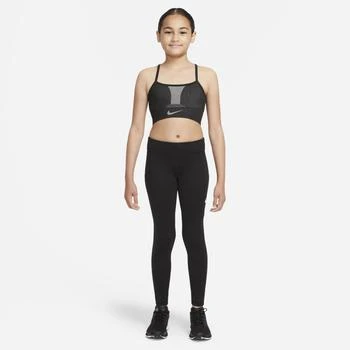 NIKE | Nike Girls Indy Seamless - Grade School Sport Bras/Sport Vests 6.5折