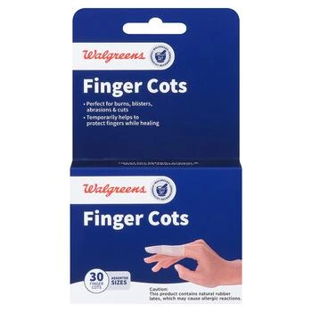 Walgreens | Finger Cots Small,商家Walgreens,价格¥52