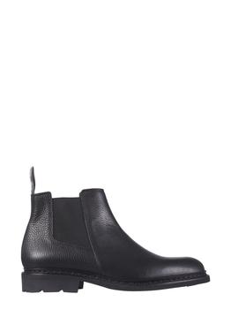 Paraboot | Paraboot Men's  Black Other Materials Boots商品图片,9.9折