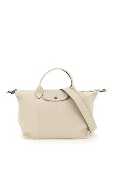 LONGCHAMP Longchamp Le Pliage Cuir Mini Shoulder Bag - Stylemyle