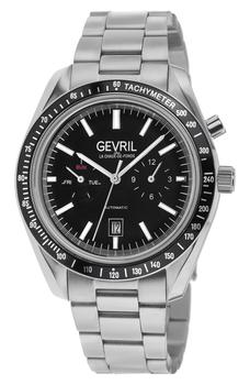 Gevril是什么牌子, Gevril | Men's Lenox Automatic Watch - 44mm商品图片 1.5折