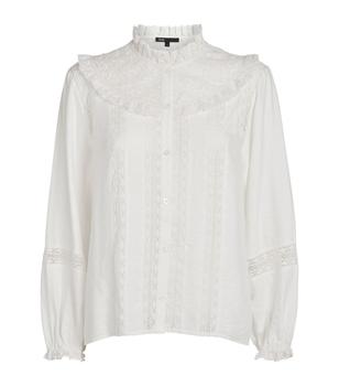 推荐Broderie Anglaise Blouse商品