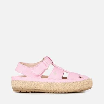 推荐EMU AUSTRALIA TODDLERS' COVE SANDALS - PALE PINK商品