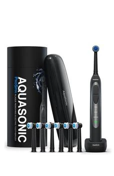 AquaSonic | ProSpin Ultra Whitening & Plaque Removing Electric Toothbrush Set,商家Nordstrom Rack,价格¥302