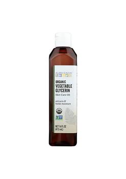 精华油, Aura Cacia | Skin Care Oil - Organic Vegetable Glycerin Oil - 16 fl oz商品图片 7.6折