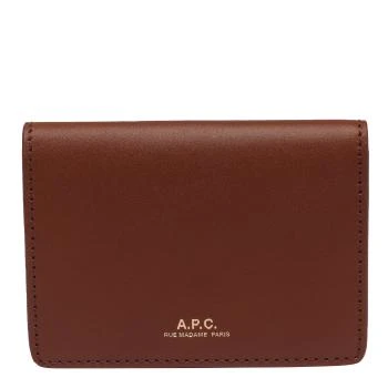 A.P.C. | A.P.C. 女士手拿包 PXAWVF63449CAD 棕色,商家Beyond Moda Europa,价格¥605
