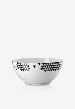 商品Rosenthal | Black Seed Serving Bowl - 24 cm,商家Thahab,价格¥695图片