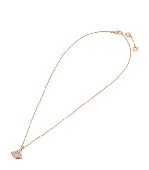 bvlgari项链, BVLGARI | Rose Gold Divas' Dream Necklace商品图片 