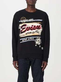 Evisu | Evisu sweatshirt for man 7.0折×额外9.7折, 额外九七折