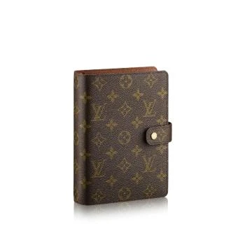 Louis Vuitton | 【预售】 LV路易威登 24秋冬 女士 文具 中号活页记事本封面 R20105,商家TLS PARIS,价格¥5450