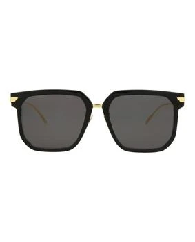 Bottega Veneta | Square-Frame Acetate Sunglasses,商家Maison Beyond,价格¥942