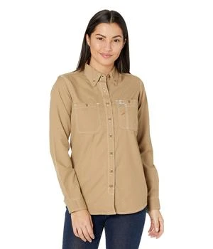 Carhartt | Flame-Resistant Force Relaxed Fit Long Sleeve Shirt 