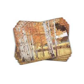 Pimpernel | Birch Beauty Placemats, Set of 4,商家Macy's,价格¥157