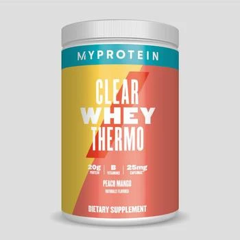 Myprotein | Clear Whey Thermo,商家MyProtein,价格¥199