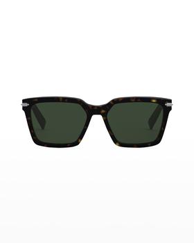 Dior | Men's Dior Black Suit Sunglasses商品图片,