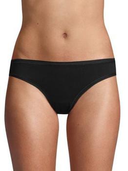 商品Ava & Aiden | Low-Rise Bikini Briefs,商家Saks OFF 5TH,价格¥75图片