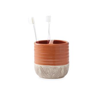 商品Destinations | Pineapple Palm Toothbrush Holder,商家Macy's,价格¥151图片