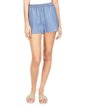 Michael Kors | Chambray Pull On Shorts商品图片,3.7折