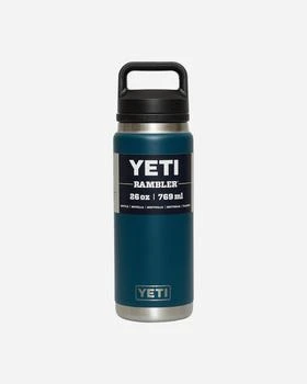 YETI | Rambler Chug Cap Bottle Agave Teal,商家Slam Jam,价格¥323