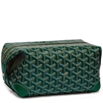 推荐Goyard Bowling 25 Green Toiletry Bag商品