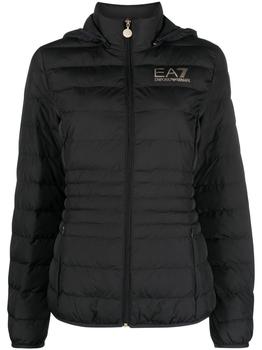 EA7 | EA7 Logo hoodie商品图片,7.3折×额外9折, 额外九折