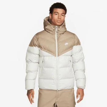 推荐Nike SF Water Resistant PL Filled Hooded Jacket - Men's商品