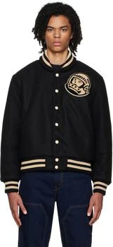 推荐Black Astro Bomber Jacket商品