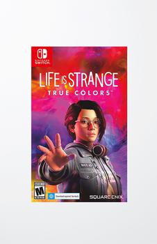 商品Life Is Strange: True Colors Nintendo Switch Game图片
